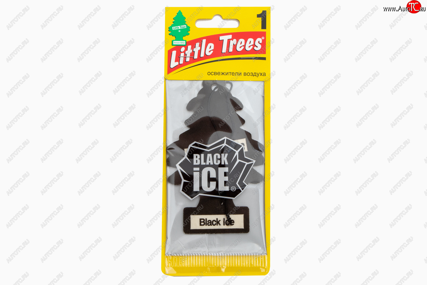 549 р. Елочка Черный лед (Black Ice) Pingo u1p-10155-russ  с доставкой в г. Майкоп