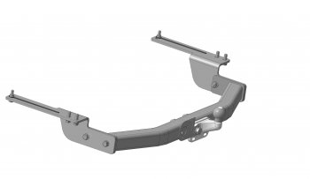 23 549 р. ТСУ на ам LEXUS GX 2002-2014 TOYOTA 4runner, Hilux Surf, Land Cruiser Prado J120 2002-2009 TOYOTA Land Cruiser Prado J150 2002- без электрики  Лек Oris 3016-f  с доставкой в г. Майкоп. Увеличить фотографию 1