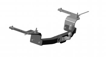 21 349 р. ТСУ на ам LEXUS LX SUV 2007-2015 TOYOTA Land Cruiser J200, включая Executive, Excalibur, TRD SUV 2007-2021 без электрики  Лексус ЛХ Oris 3017-f  с доставкой в г. Майкоп. Увеличить фотографию 1