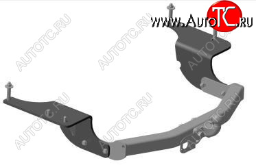 23 649 р. ТСУ на ам GEELY Emgrand X7 SUV 2013-2018 без электрики  Джили Эмгранд x7 Oris 9011-f  с доставкой в г. Майкоп