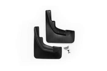 2 379 р. Брызговики передние JEEP Grand Cherokee, 2011-2013 2 шт. (полиуретан)  Джип Гранд Чероки Autofamily sgfwk001  с доставкой в г. Майкоп. Увеличить фотографию 1