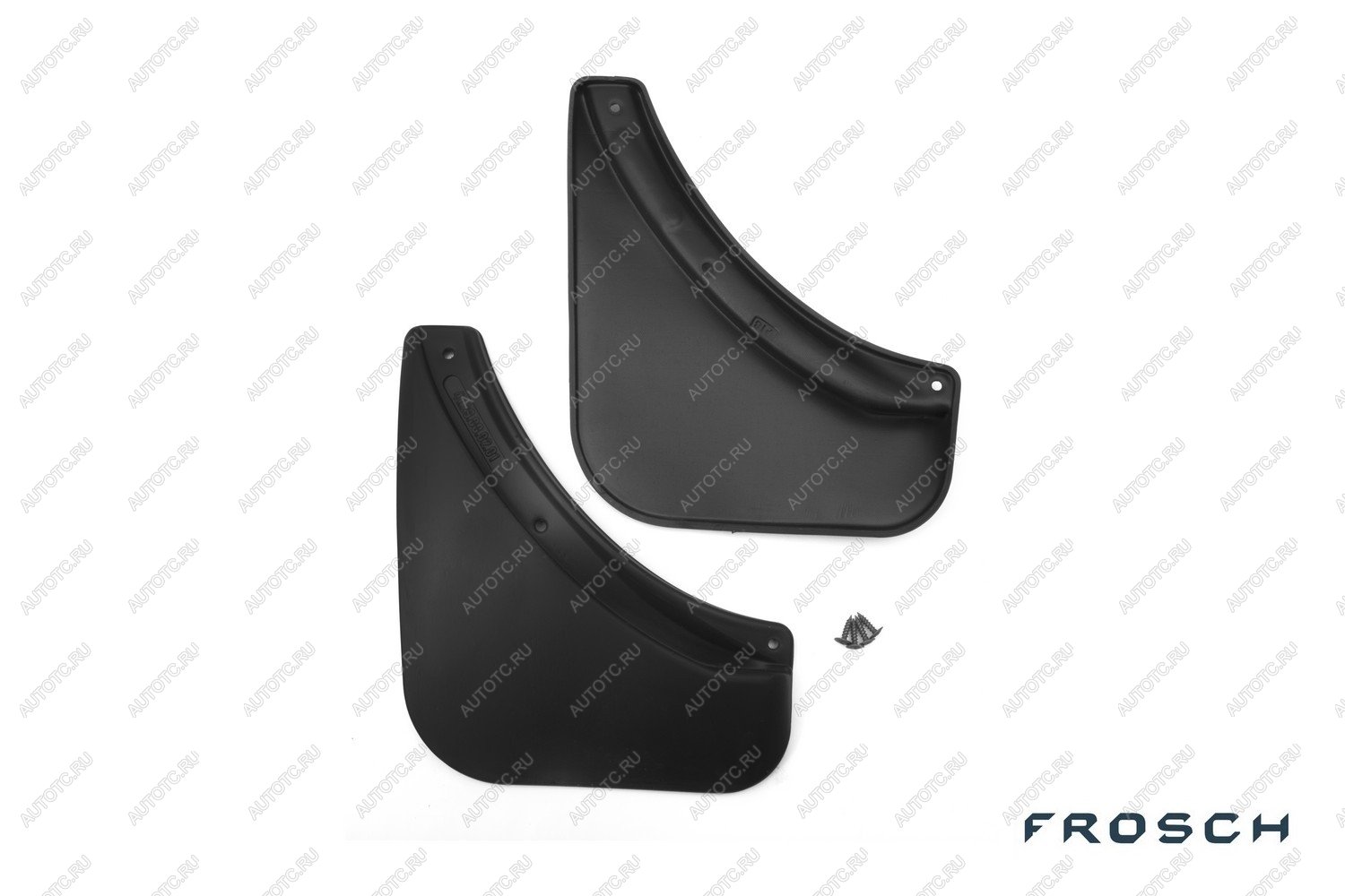 4 799 р. Брызговики задние RENAULT Duster, 2012-2015, 2015- 2шт.(optimum) в коробке  Рено Дастер FROSCH frosch.41.29.e13  с доставкой в г. Майкоп