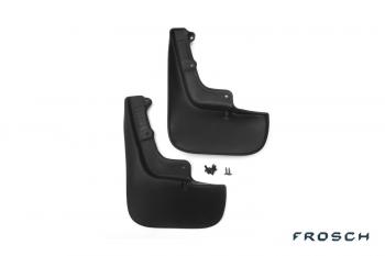 4 799 р. Брызговики передние PEUGEOT Boxer 2006- (с расширителем арок), (optimum) в коробке  Пежо Боксер FROSCH frosch.38.14.f18  с доставкой в г. Майкоп. Увеличить фотографию 1
