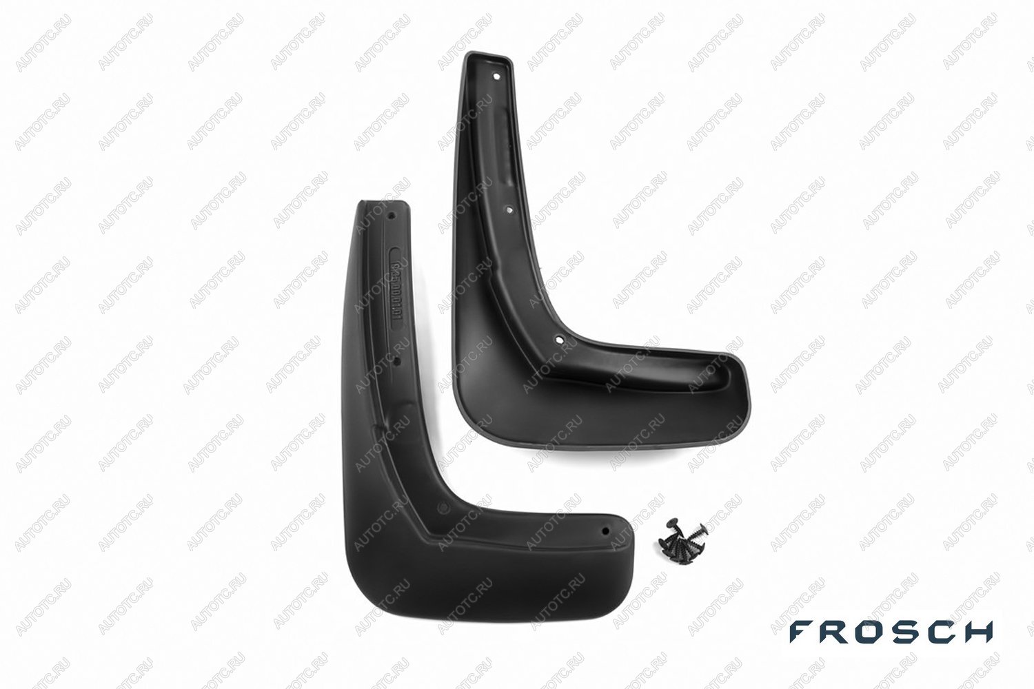 4 799 р. Брызговики передние CITROEN C4 PicassoC4 Grand Picasso, 2014- мв. 2 шт.(optimum) в коробке  Ситроен С4 FROSCH frosch.10.35.f14  с доставкой в г. Майкоп