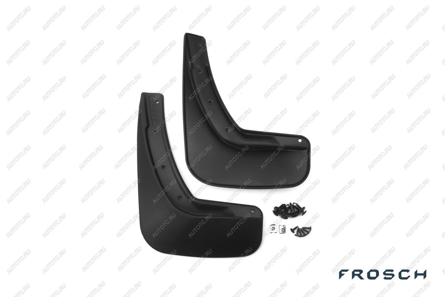 4 799 р. Брызговики задние MAZDA CX-5, 2011-2017 2 шт. (optimum) в коробке  Мазда СХ-5 FROSCH frosch.33.25.e13  с доставкой в г. Майкоп