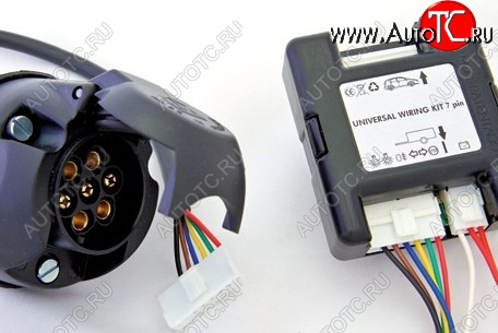 2 869 р. Универсальный комплект электрооборудования ARAGON-501 MAXI (7 PINS) Aragon kae07co  с доставкой в г. Майкоп