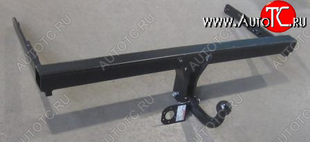 13 799 р. Фаркоп Bosal-Oris Seat Ateca 5FP (2016-2025) (стальной, шар A (F20))  с доставкой в г. Майкоп