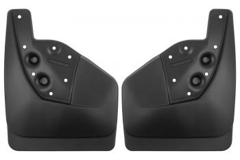 2 379 р. Брызговики задние подходят для TOYOTA Tundra 2014 - 2017 2 шт.(optimum) в пакете  Тойота Тундра FROSCH nlf.02072.e15  с доставкой в г. Майкоп. Увеличить фотографию 1