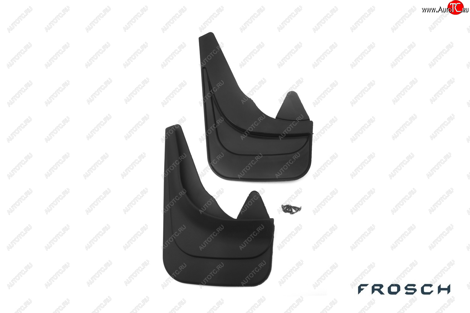 1 189 р. Брызговики универсальные №2 (optimum) в коробке FROSCH frosch.00.02.u  с доставкой в г. Майкоп