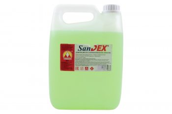 3 499 р. Средство для рук SanDex 4,0л (пндт) Autofamily afsz01.047  с доставкой в г. Майкоп. Увеличить фотографию 1