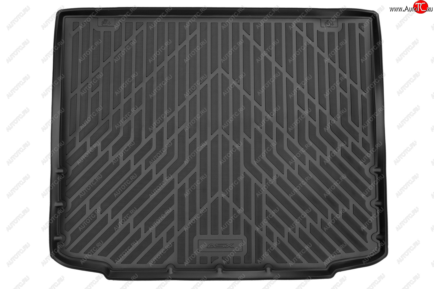 3 199 р. Trunk trayковер в багажникunitASX  Митсубиси АSХ MITSUBISHI mz353003  с доставкой в г. Майкоп