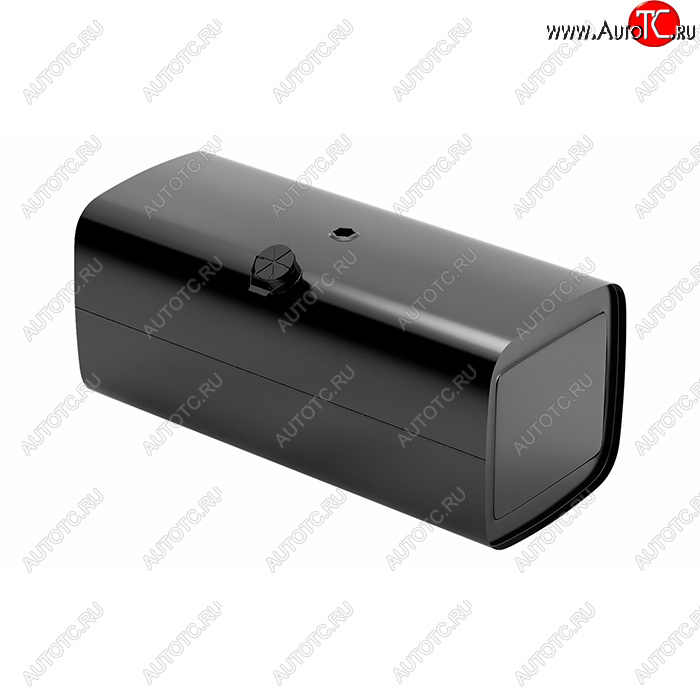 25 159 р. Бак топливный (аналог увеличенной ёмкости 550 л. 650*650*1460 ЕВРО) СТАЛЬ БАКОР  КамАЗ 43118 - 6520 (крышка полуоборот, без комплектующих)  с доставкой в г. Майкоп