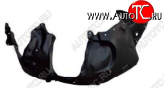 829 р. Левый подкрылок передний BODYPARTS Nissan X-trail 2 T31 дорестайлинг (2007-2011)  с доставкой в г. Майкоп