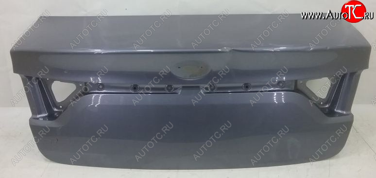 10 299 р. RIO 17- КРЫШКА БАГАЖНИКА (СЕДАН) (Китай) BODYPARTS kario17-600  с доставкой в г. Майкоп