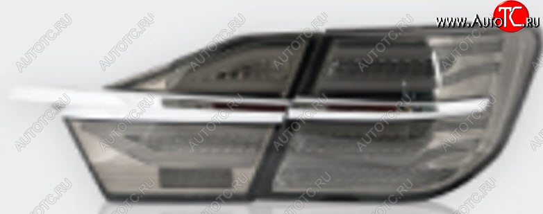 32 899 р. CAMRY ФОНАРЬ ЗАДН ВНЕШН+ВНУТР Л+П (КОМПЛЕКТ) ТЮНИНГ С ДИОД ТОНИР ВНУТРИ (Китай) ХРОМ BODYPARTS tycam14-760h-n  с доставкой в г. Майкоп