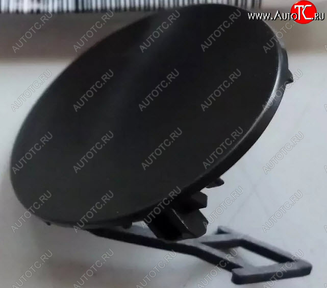 299 р. CRETA ЗАГЛУШКА БУКСИРОВ КРЮКА БАМПЕРА ПЕРЕД (Китай) BODYPARTS hncre16-4g0  с доставкой в г. Майкоп