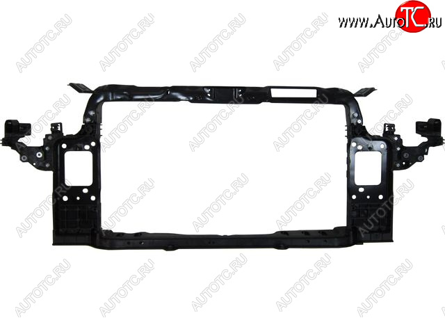 5 699 р. Панель рамки радиатора (пр-во Китай) BODYPARTS KIA Ceed 2 JD дорестайлинг, хэтчбэк (2012-2015)  с доставкой в г. Майкоп