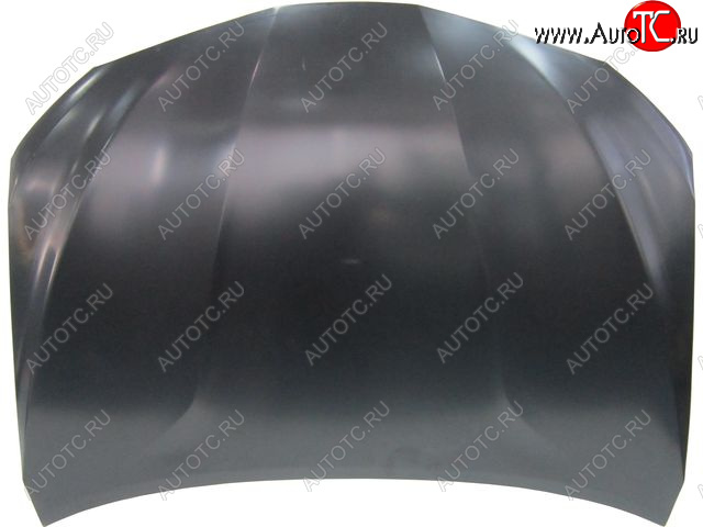 11 099 р. Капот BodyParts  Toyota Camry  XV70 (2017-2025) дорестайлинг, рестайлинг (Неокрашенный)  с доставкой в г. Майкоп