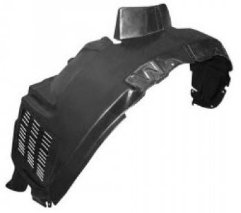 549 р. Левый подкрылок передний BODYPARTS Hyundai Tucson JM (2004-2010)  с доставкой в г. Майкоп. Увеличить фотографию 2