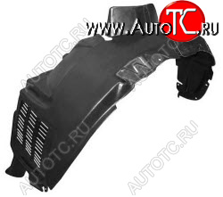 549 р. Левый подкрылок передний BODYPARTS Hyundai Tucson JM (2004-2010)  с доставкой в г. Майкоп