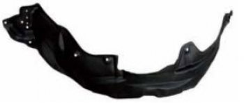 1 089 р. Левый подкрылок передний BODYPARTS  Toyota RAV4  XA30 (2008-2010) 5 дв. 1-ый рестайлинг, 5 дв. удлиненный 1-ый рестайлинг  с доставкой в г. Майкоп. Увеличить фотографию 2