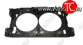 3 499 р. Рамка радиатора (телевизор, пр-во Китай) BODYPARTS  Nissan Teana  2 J32 (2008-2011) дорестайлинг  с доставкой в г. Майкоп