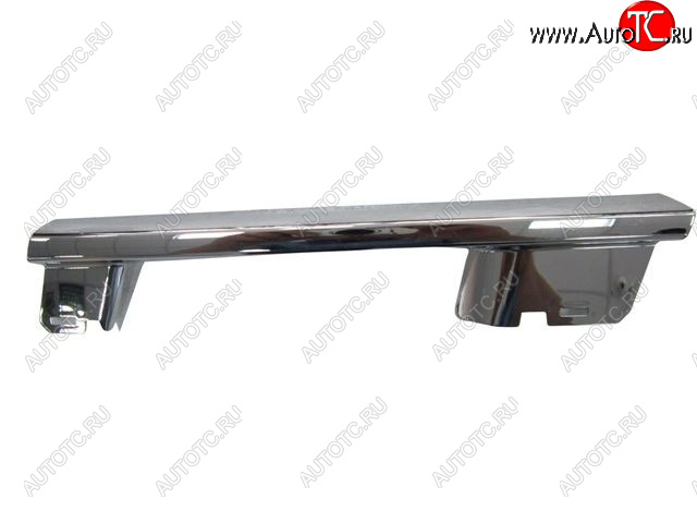 1 449 р. X204 МОЛДИНГ РЕШЕТКИ БАМПЕРА ЛЕВ НИЖН ХРОМ (Тайвань) HENGFU mdglk10-1d1-l  с доставкой в г. Майкоп