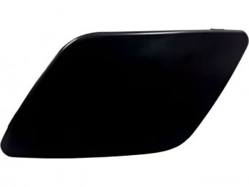 227 р. Левая крышка форсунки омывателя фар (пр-во Китай) BODYPARTS Audi A6 C6 дорестайлинг, седан (2004-2008) (неокрашенная)  с доставкой в г. Майкоп. Увеличить фотографию 2