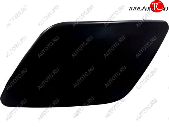 227 р. Левая крышка форсунки омывателя фар (пр-во Китай) BODYPARTS Audi A6 C6 дорестайлинг, седан (2004-2008) (неокрашенная)  с доставкой в г. Майкоп