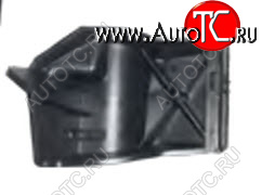 389 р. Правое крепление переднего бампера (пр-во Китай) BODYPARTS Nissan Almera Classic седан B10 (2006-2013)  с доставкой в г. Майкоп