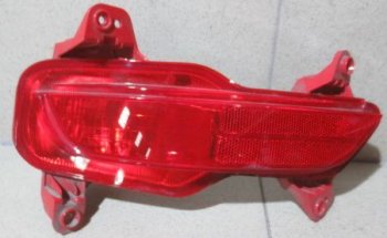 1 269 р. RIO ФОНАРЬ ЗАДН В БАМПЕР ЛЕВ (ХЭТЧБЭК) (Китай) BODYPARTS kario17-731-l  с доставкой в г. Майкоп. Увеличить фотографию 2