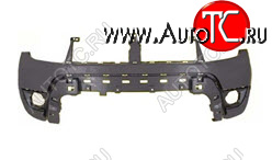 3 799 р. Бампер передний (Италия) BodyParts  Renault Duster  HS (2015-2021) рестайлинг (Неокрашенный)  с доставкой в г. Майкоп