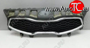 3 299 р. Решётка радиатора BodyParts  KIA Ceed  2 JD (2015-2018) рестайлинг универсал, рестайлинг, хэтчбэк  с доставкой в г. Майкоп