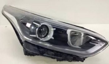 Правая фара BodyParts KIA Cerato  4 BD (2018-2021) дорестайлинг седан