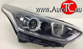 13 899 р. Правая фара BodyParts  KIA Cerato  4 BD (2018-2021) дорестайлинг седан  с доставкой в г. Майкоп