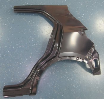 13 649 р. MOKKA 12- КРЫЛО ЗАДН ЛЕВ (Китай) BODYPARTS opmok12-560-l  с доставкой в г. Майкоп. Увеличить фотографию 1