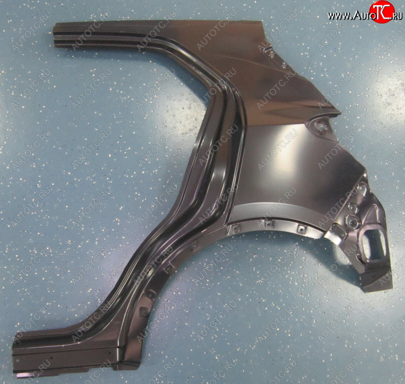 13 649 р. MOKKA 12- КРЫЛО ЗАДН ЛЕВ (Китай) BODYPARTS opmok12-560-l  с доставкой в г. Майкоп