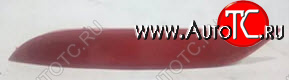 1 229 р. RIO ФОНАРЬ-КАТАФОТ ЛЕВ В ЗАДН БАМПЕР (ХЭТЧБЭК) (Китай) BODYPARTS kario15-051-l  с доставкой в г. Майкоп