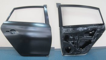 13 799 р. SENTRA 14- ДВЕРЬ ЗАДН ПРАВ (Китай) BODYPARTS nnstr14-520-r  с доставкой в г. Майкоп. Увеличить фотографию 1