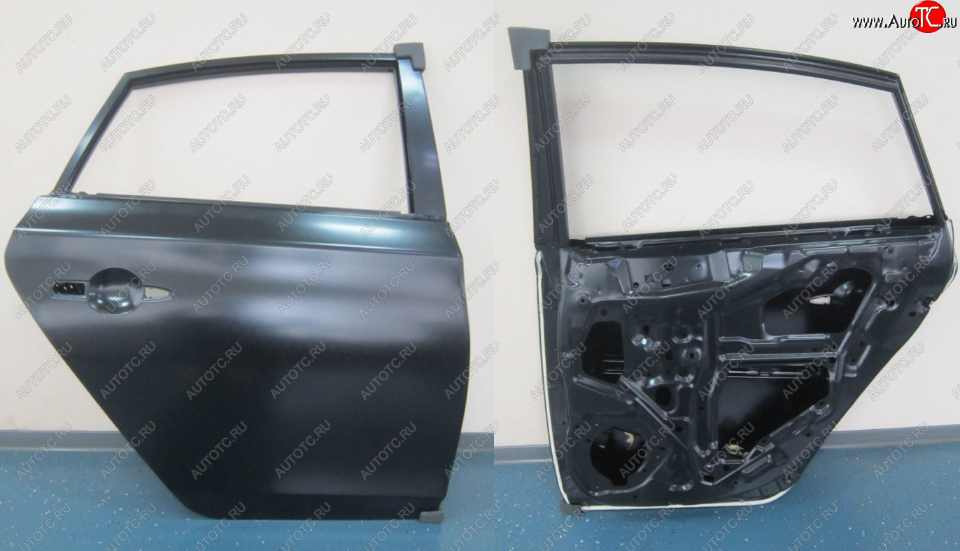 13 799 р. SENTRA 14- ДВЕРЬ ЗАДН ПРАВ (Китай) BODYPARTS nnstr14-520-r  с доставкой в г. Майкоп