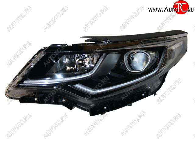 14 649 р. Левая фара (диодная) BODYPARTS KIA Optima JF седан рестайлинг (2018-2020)  с доставкой в г. Майкоп