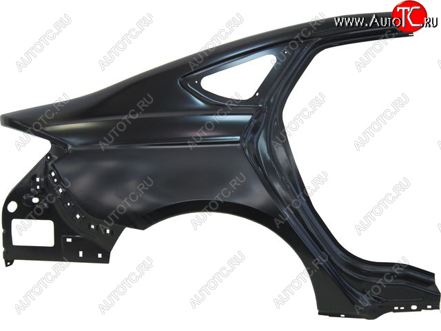 17 999 р. MONDEO КРЫЛО ЗАДН ПРАВ (Китай) BODYPARTS fdmon15-560-r  с доставкой в г. Майкоп