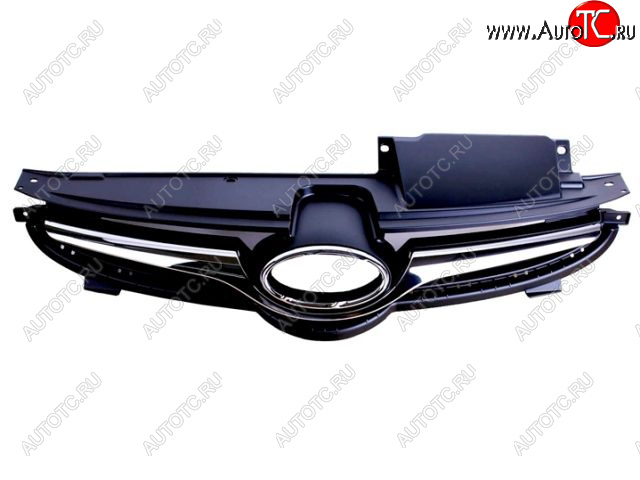 1 339 р. Решетка радиатора (пр-во Китай) BODYPARTS Hyundai Elantra MD рестайлинг (2013-2016)  с доставкой в г. Майкоп