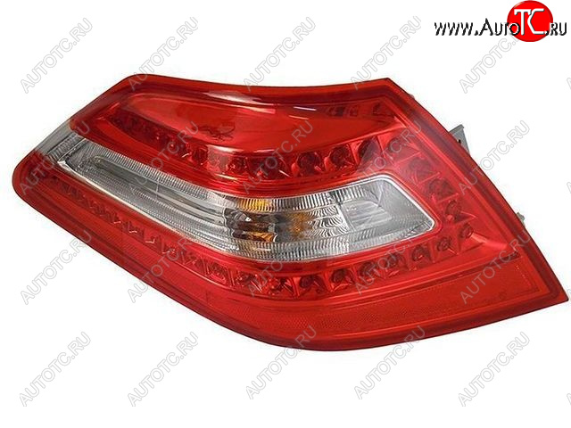 4 599 р. Левый фонарь BODYPARTS Nissan Teana 2 J32 дорестайлинг (2008-2011)  с доставкой в г. Майкоп