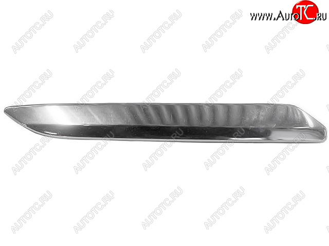 369 р. C5 МОЛДИНГ БАМПЕРА ПЕРЕДН ЛЕВ ХРОМ (Китай) BODYPARTS cn0c508-171-l  с доставкой в г. Майкоп