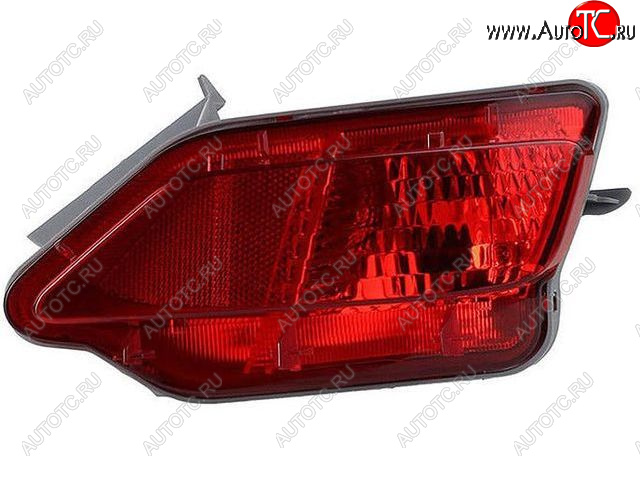 829 р. RAV4 ФОНАРЬ ЗАДН В БАМПЕР ЛЕВ (Китай) BODYPARTS tyrv413-731-l  с доставкой в г. Майкоп