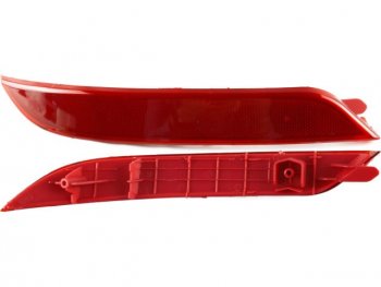 399 р. RIO ФОНАРЬ-КАТАФОТ ЛЕВ В ЗАДН БАМПЕР (ХЭТЧБЭК) (Китай) BODYPARTS kario11-052-l  с доставкой в г. Майкоп. Увеличить фотографию 1