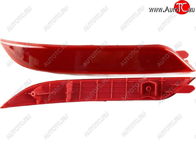 399 р. RIO ФОНАРЬ-КАТАФОТ ЛЕВ В ЗАДН БАМПЕР (ХЭТЧБЭК) (Китай) BODYPARTS kario11-052-l  с доставкой в г. Майкоп