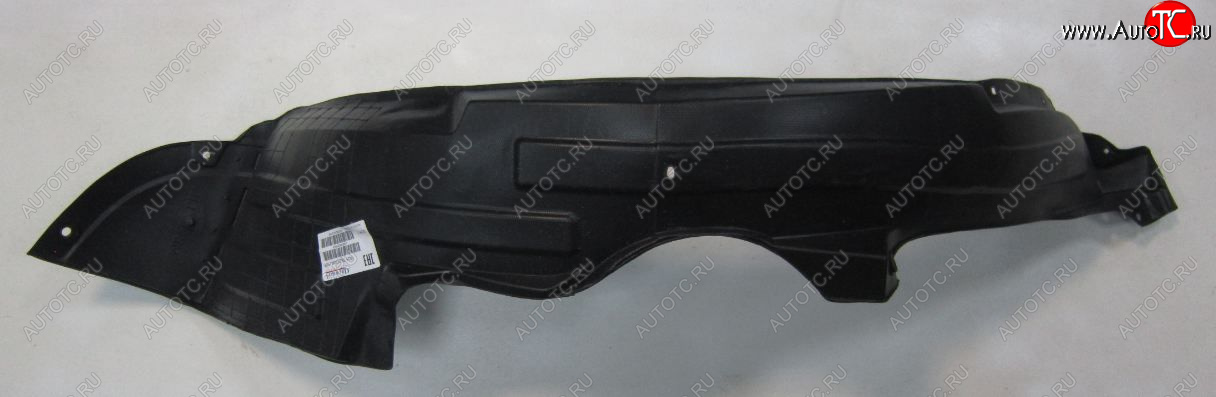 719 р. Правый подкрылок передний BODYPARTS  KIA Picanto  1 SA хэтчбэк 5 дв. (2007-2010) 1-ый рестайлинг  с доставкой в г. Майкоп