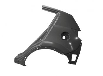 15 299 р. SPORTAGE КРЫЛО ЗАДН ЛЕВ (Китай) BODYPARTS kaspr10-560-l  с доставкой в г. Майкоп. Увеличить фотографию 2